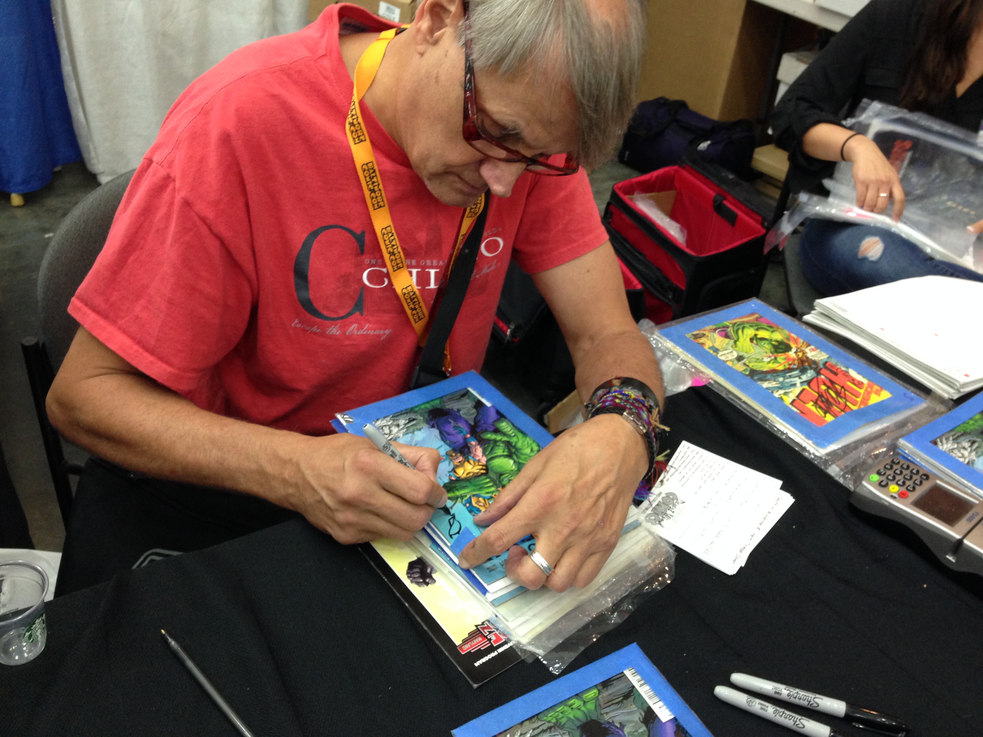 Herb Trimpe