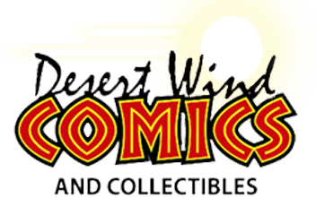 Desert Wind Comics Logo